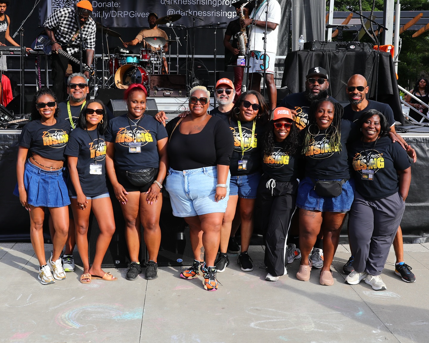 Darkness Rising Project Nonprofit