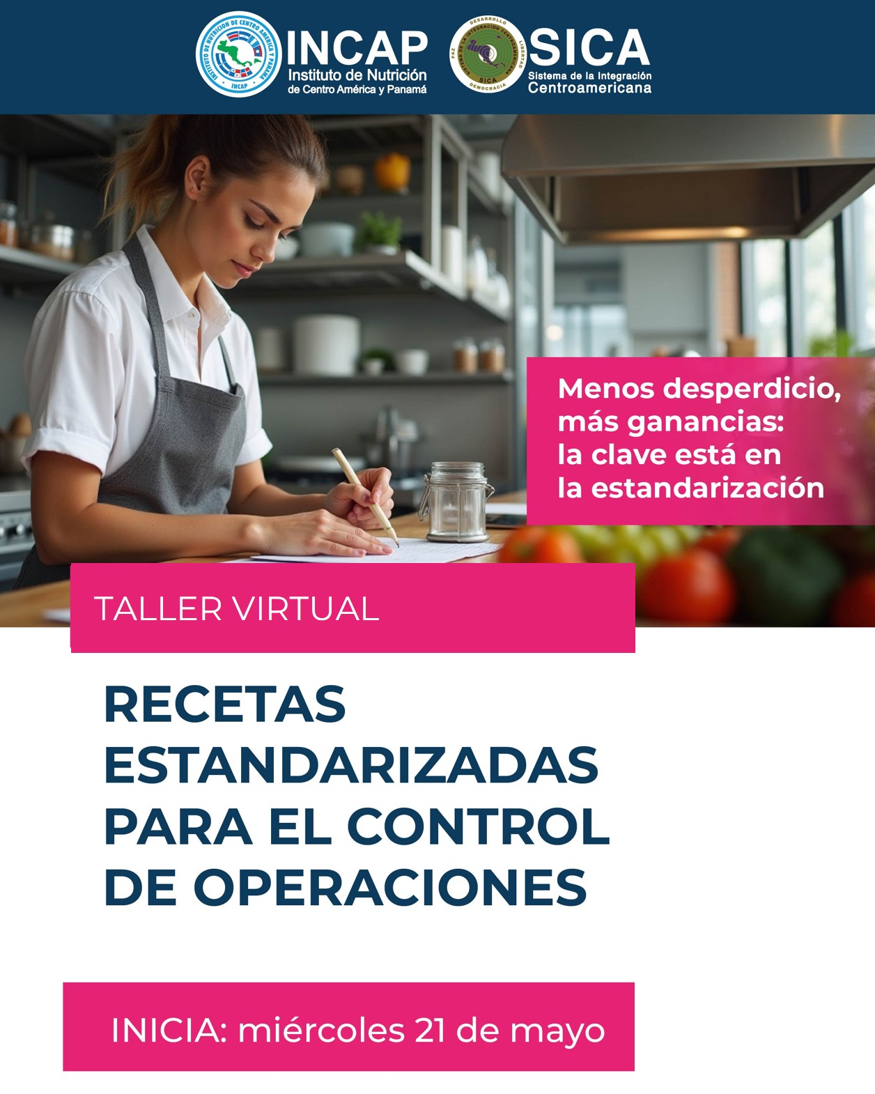 🎯... - INCAP Instituto de Nutrición de Centro América y Panamá | Facebook