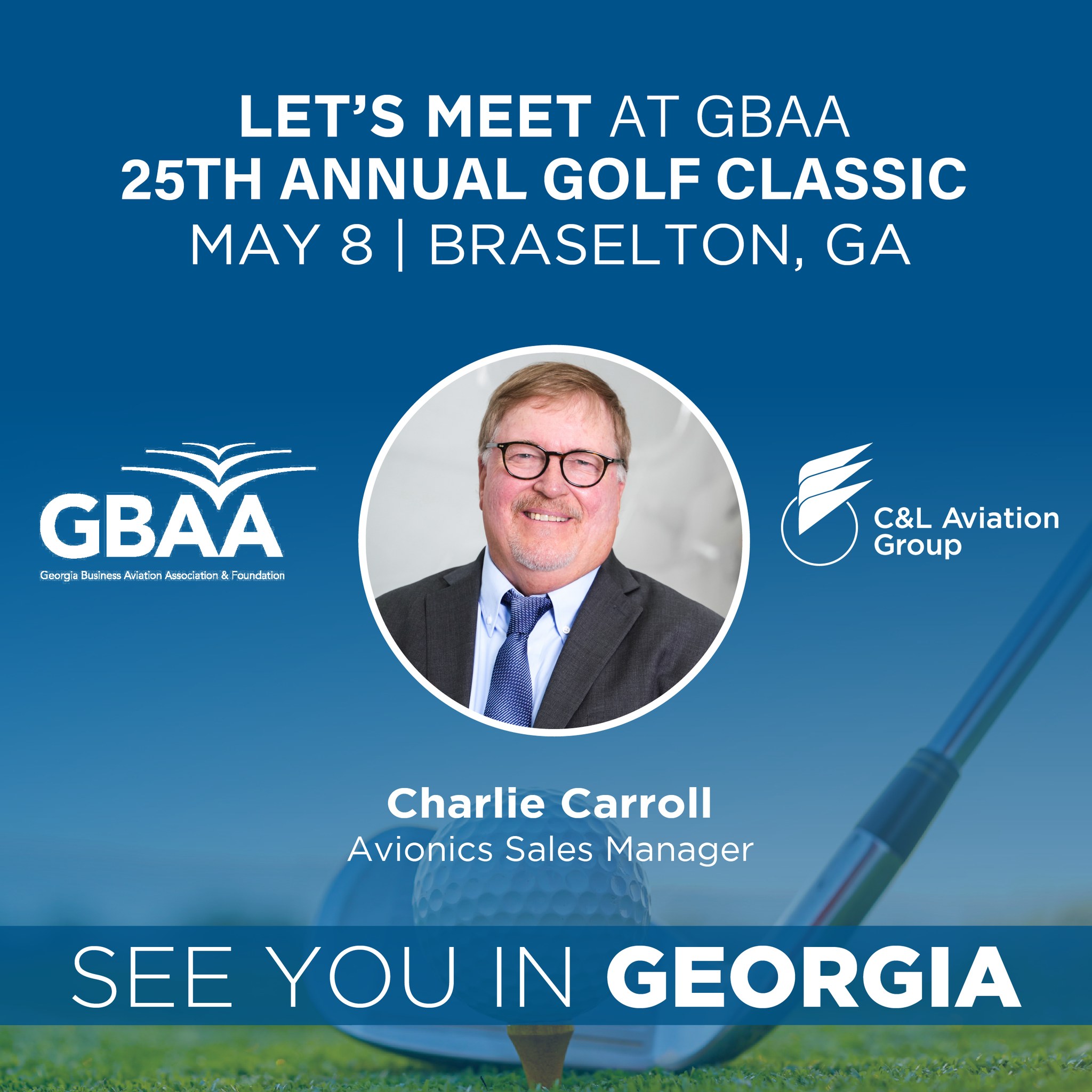 C&L - Keep an eye out for our very own Charlie Carroll at the Georgia ...