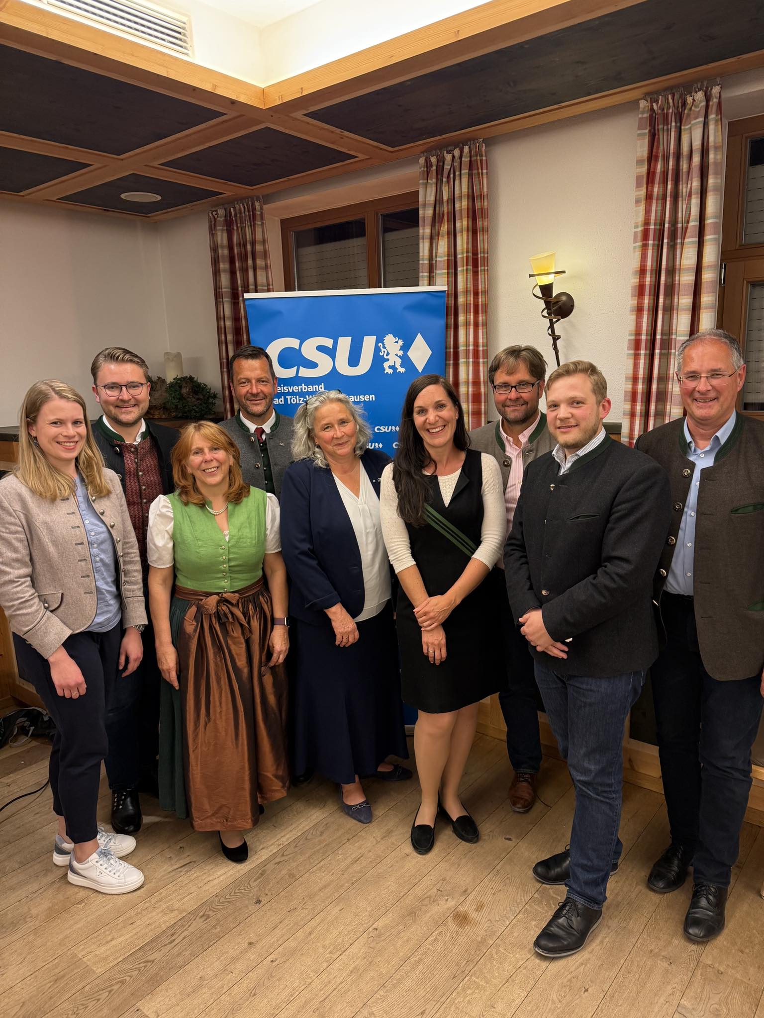 Frauenunion... - Frauenunion Kreis Bad Tölz-Wolfratshausen