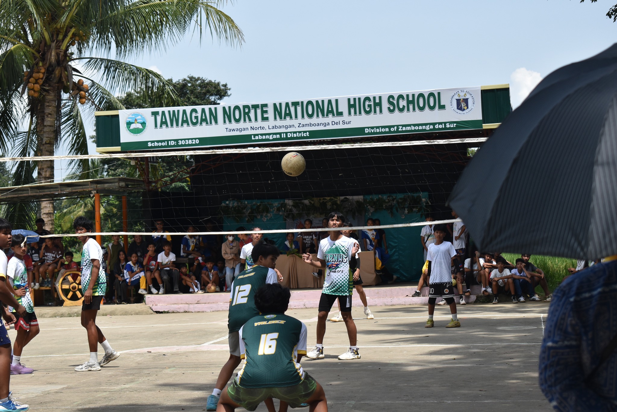Tabak National High... - Tabak National High School - 303762