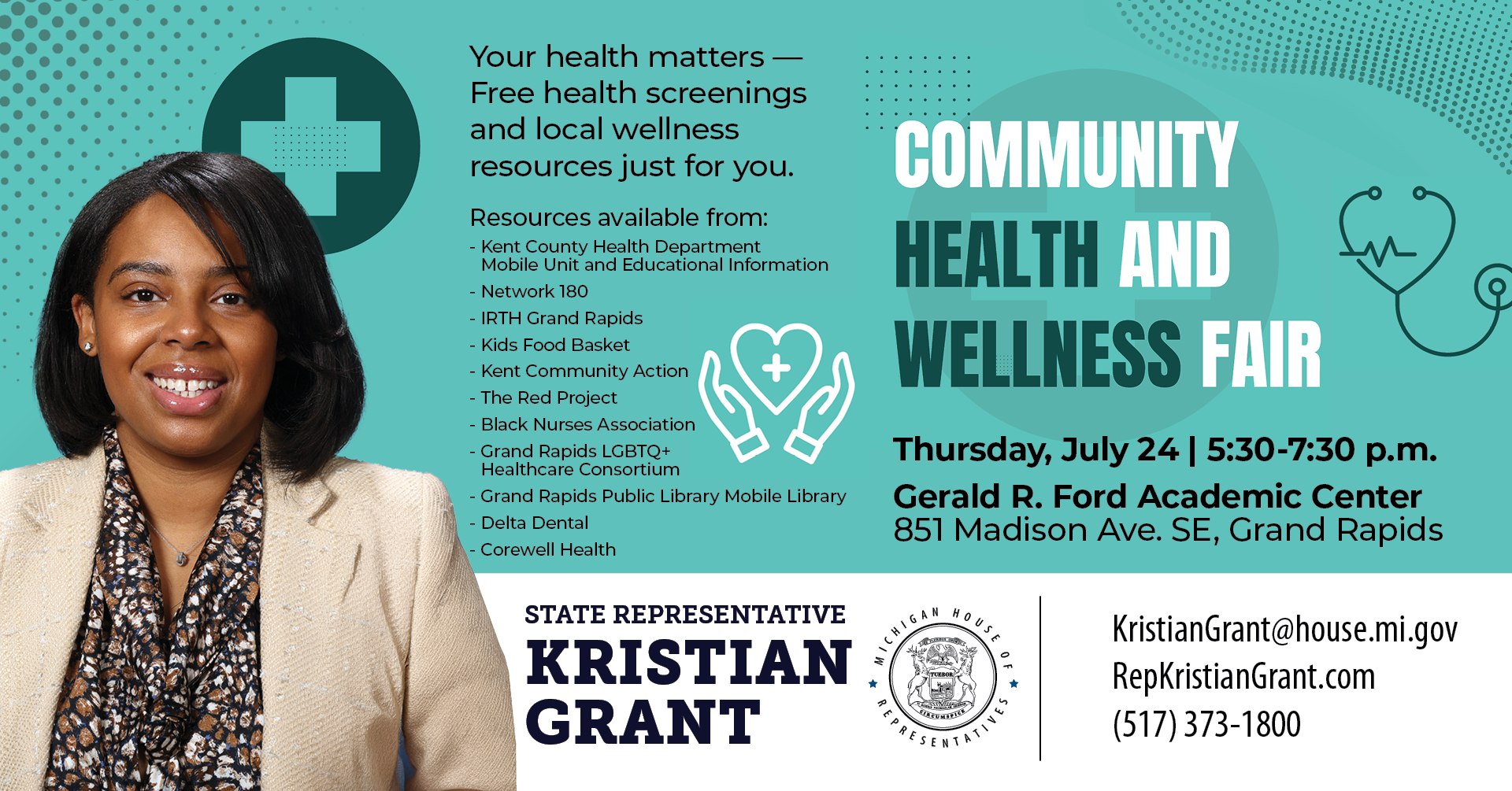 Community Health and Wellness Fair