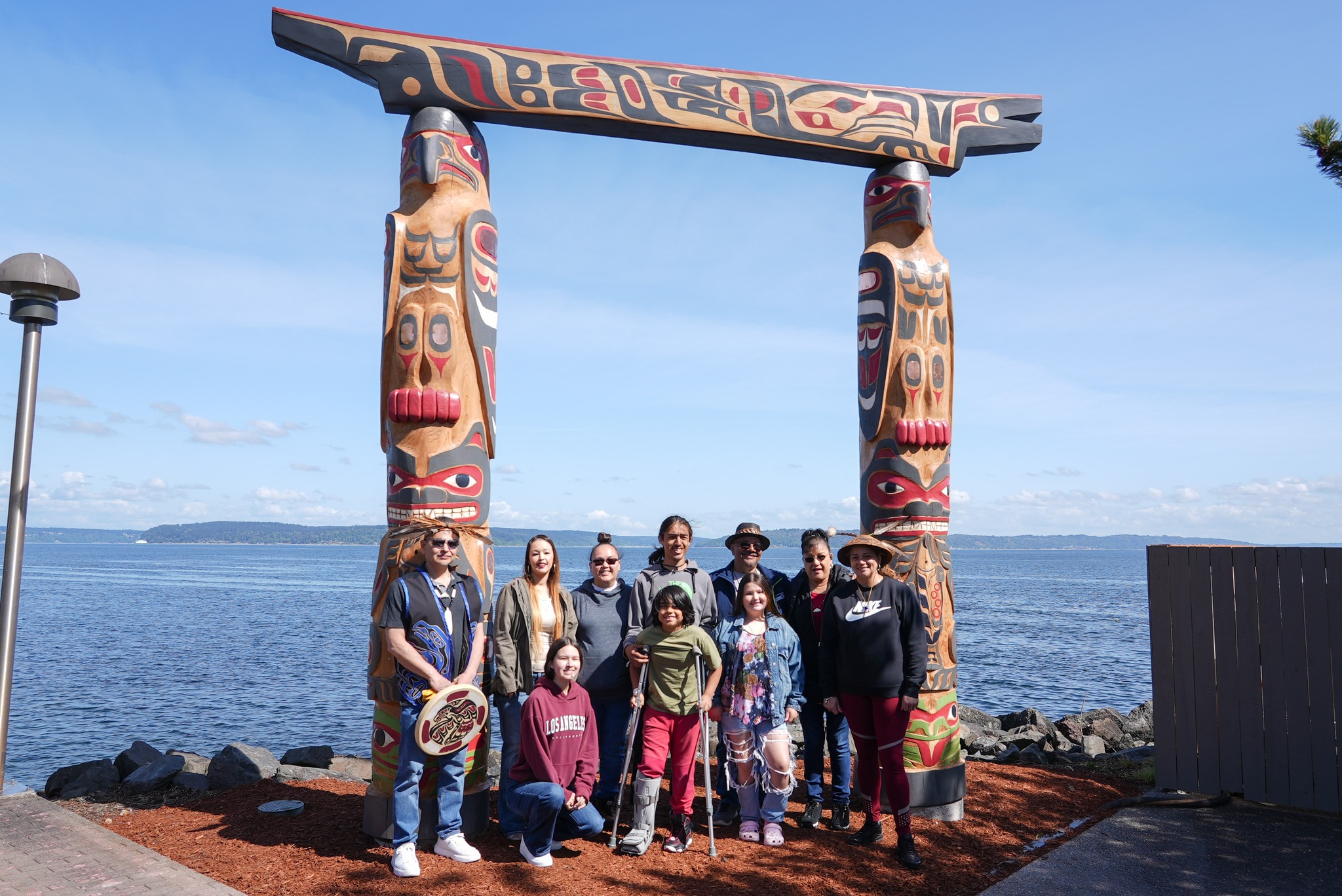 Puyallup Tribe of Indians... - Puyallup Tribe of Indians