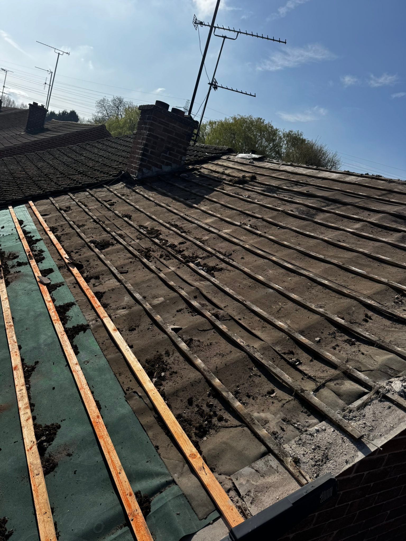 Rp roofing