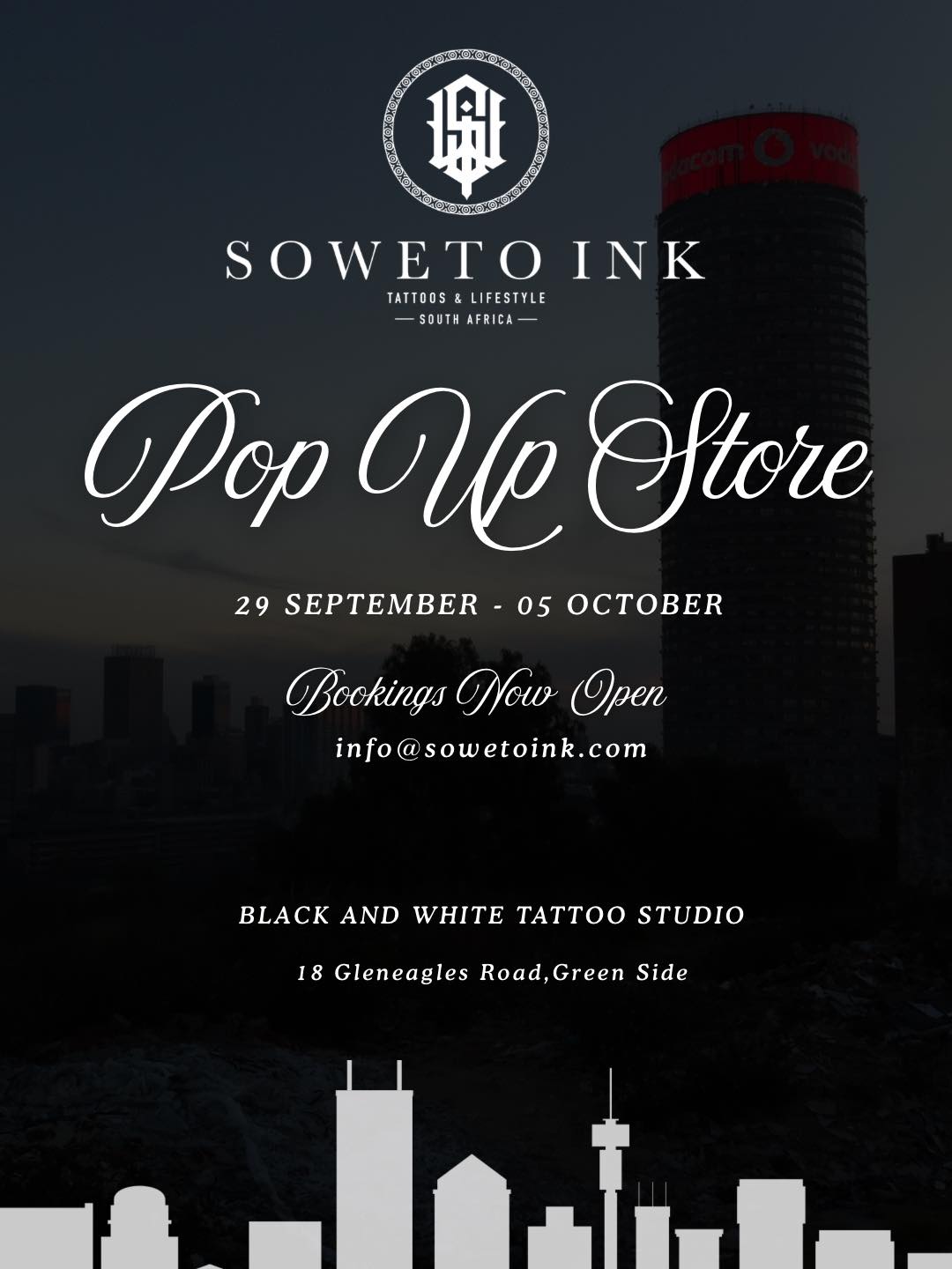 Soweto Ink