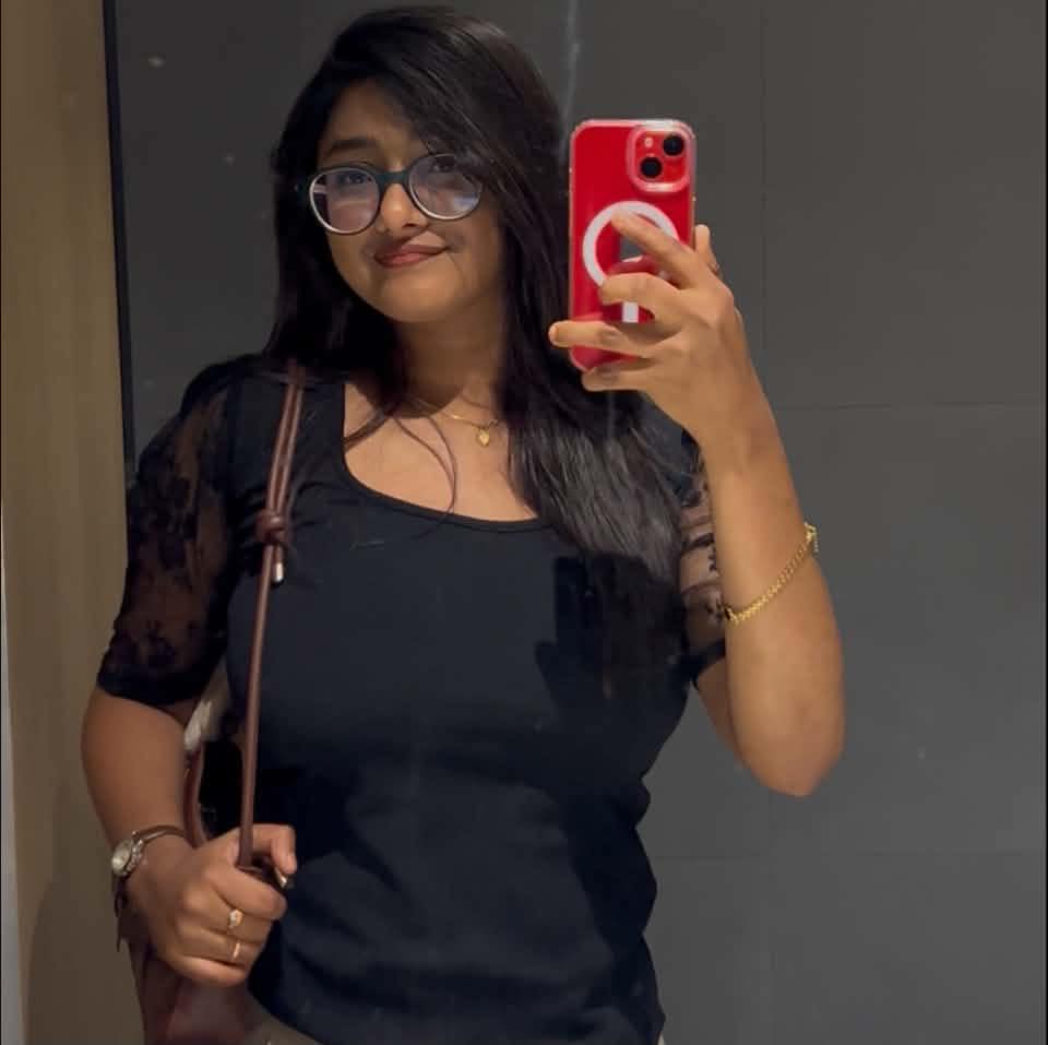Sreeja Saha