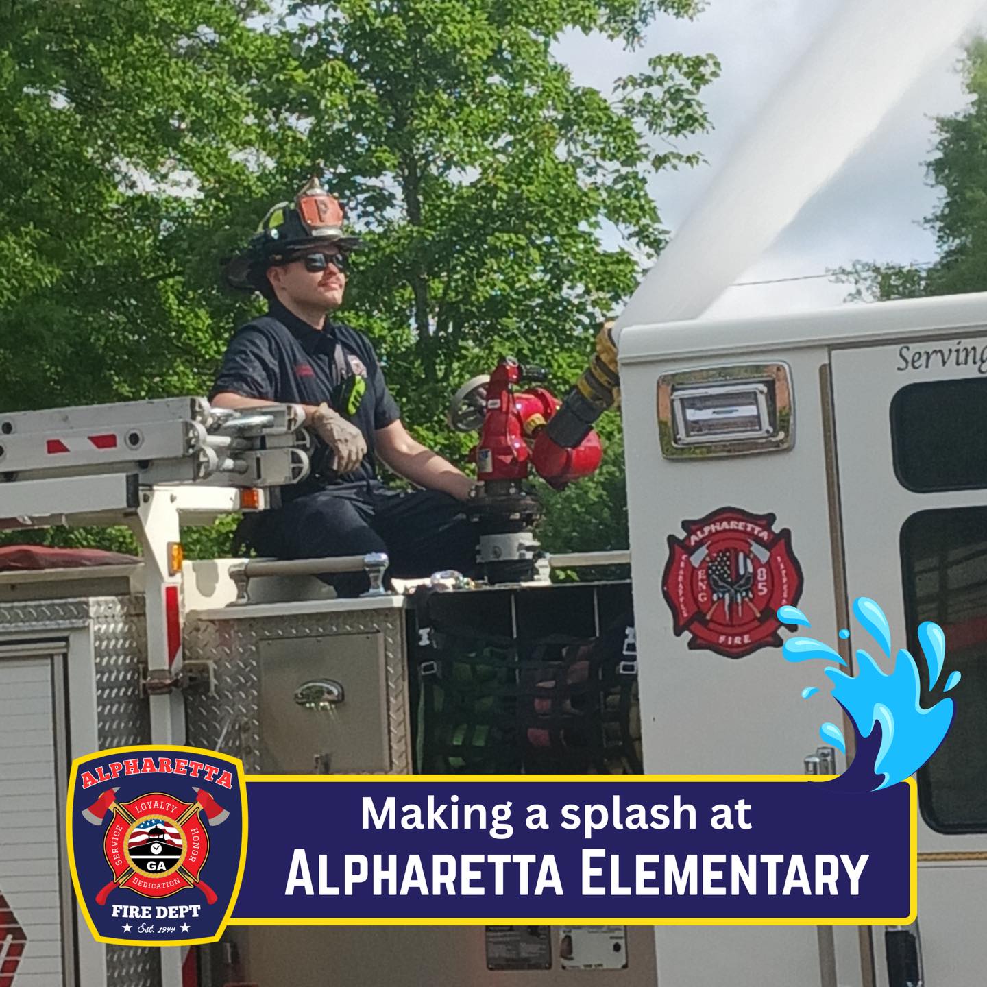 Alpharetta... - Alpharetta Department of Public Safety