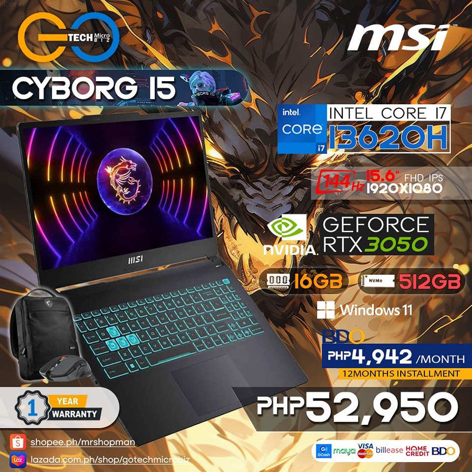 Go-Tech MicroBiz added a new photo. - Go-Tech MicroBiz