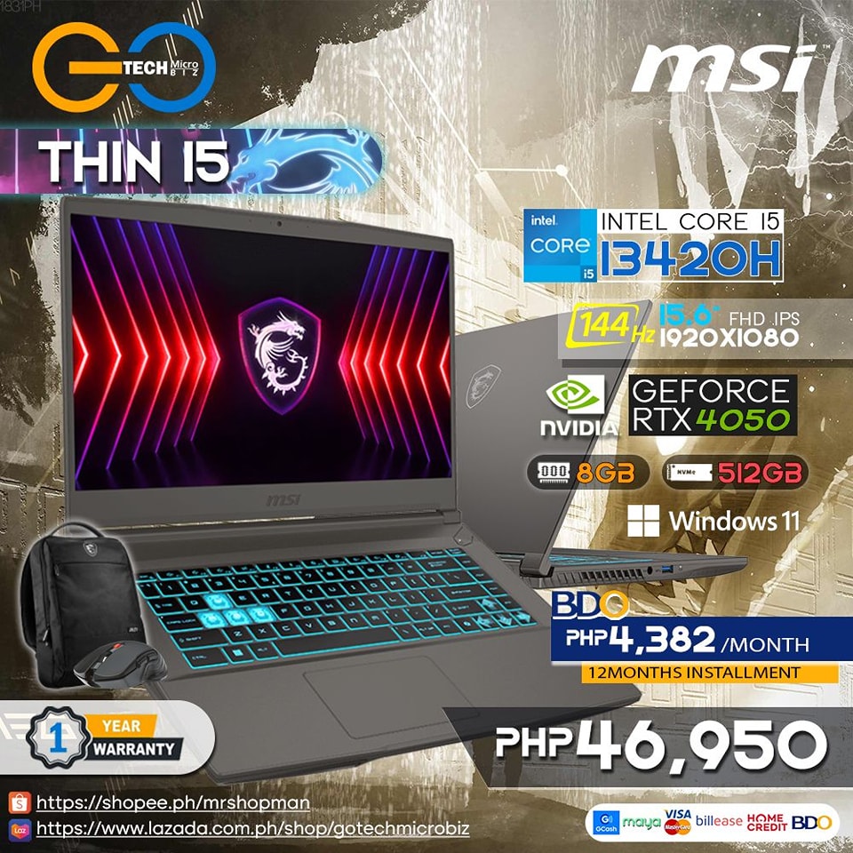 Go-Tech MicroBiz added a new photo. - Go-Tech MicroBiz