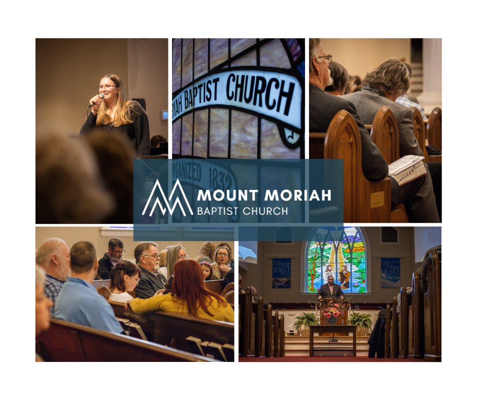 Mount Moriah Baptist Church | Raleigh NC