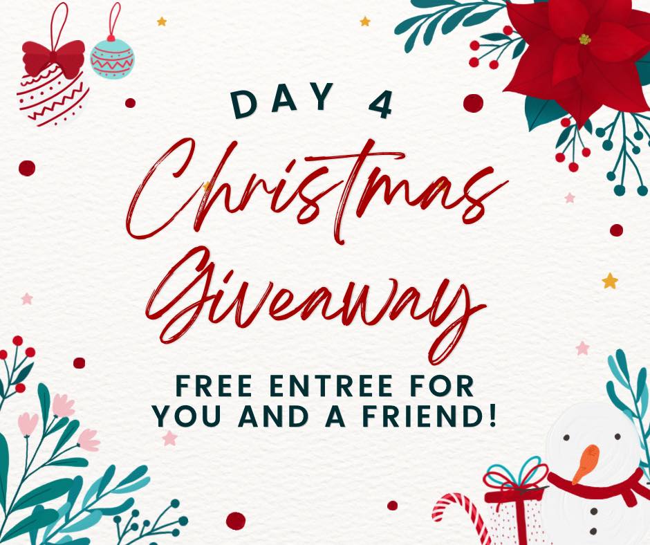 Chef Eatz - 🎄 Day 4 of Christmas Giveaways 🎄 Chef Eatz... | Facebook