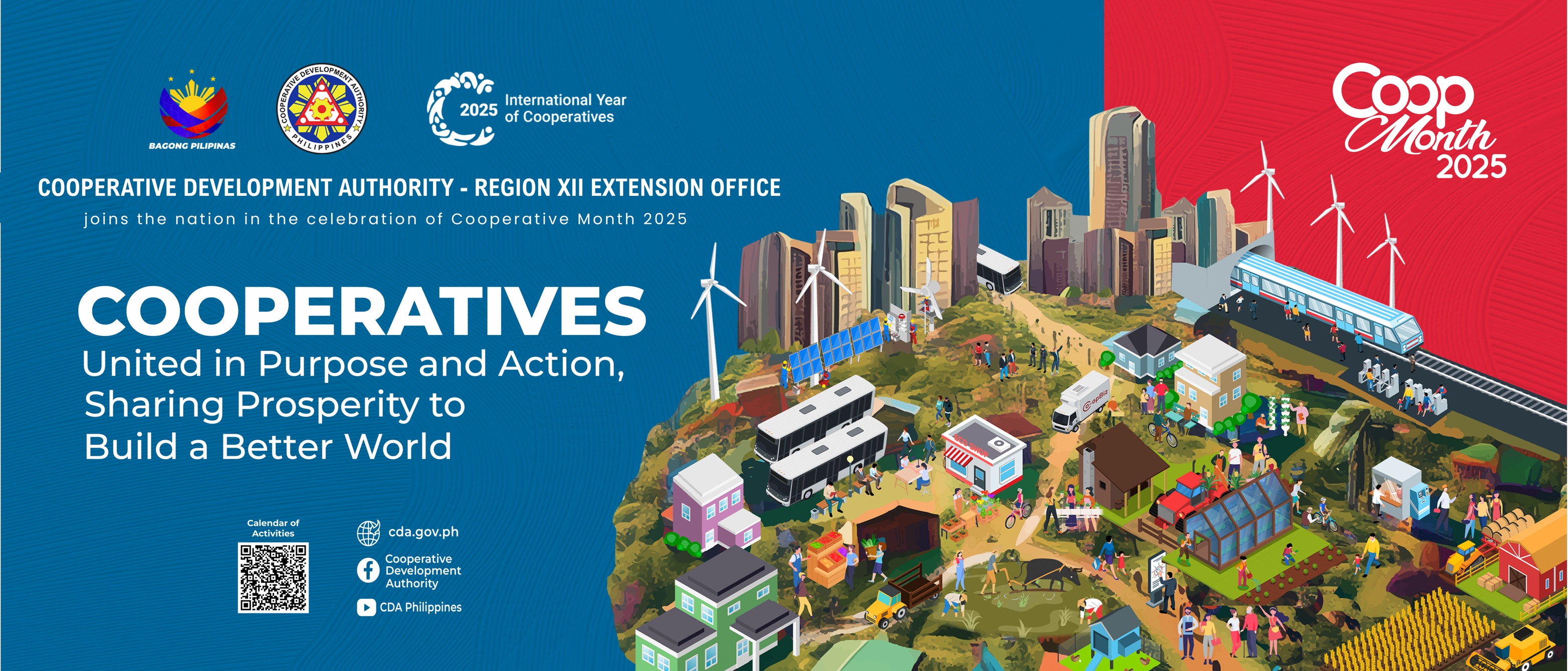 CDA - ADVISORY TO ALL COOPERATIVES OFFERING FINANCIAL PRODUCTS AND ...