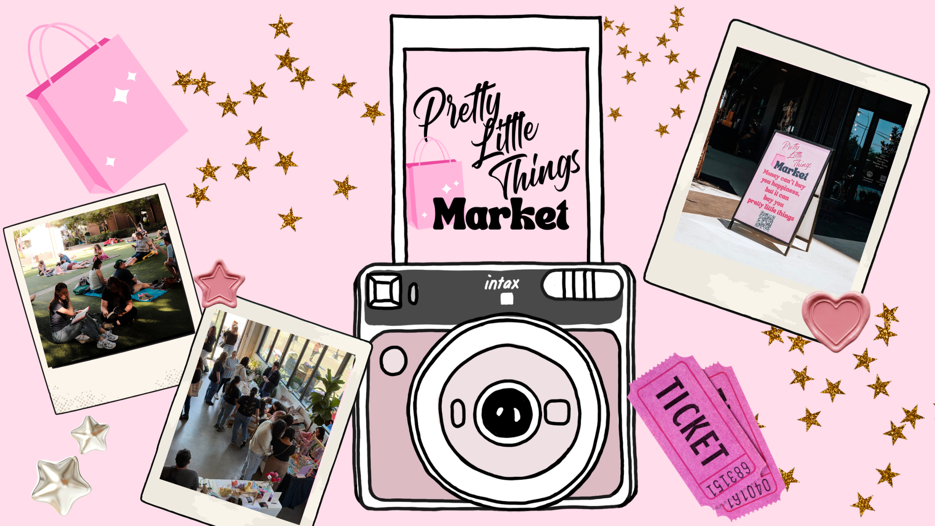Pretty Little Things Market NTX