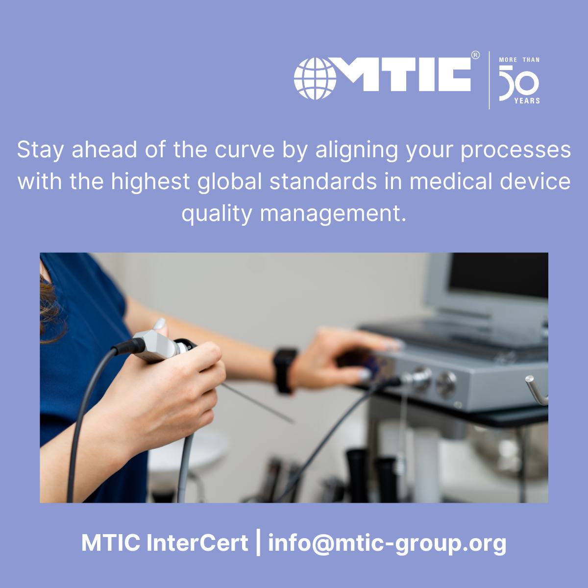 MTIC Group - 🚀 Elevate Your Medical Device Quality... | Facebook