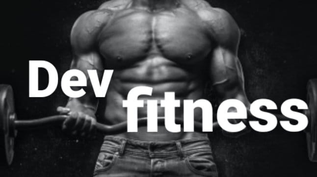 Dev fitness