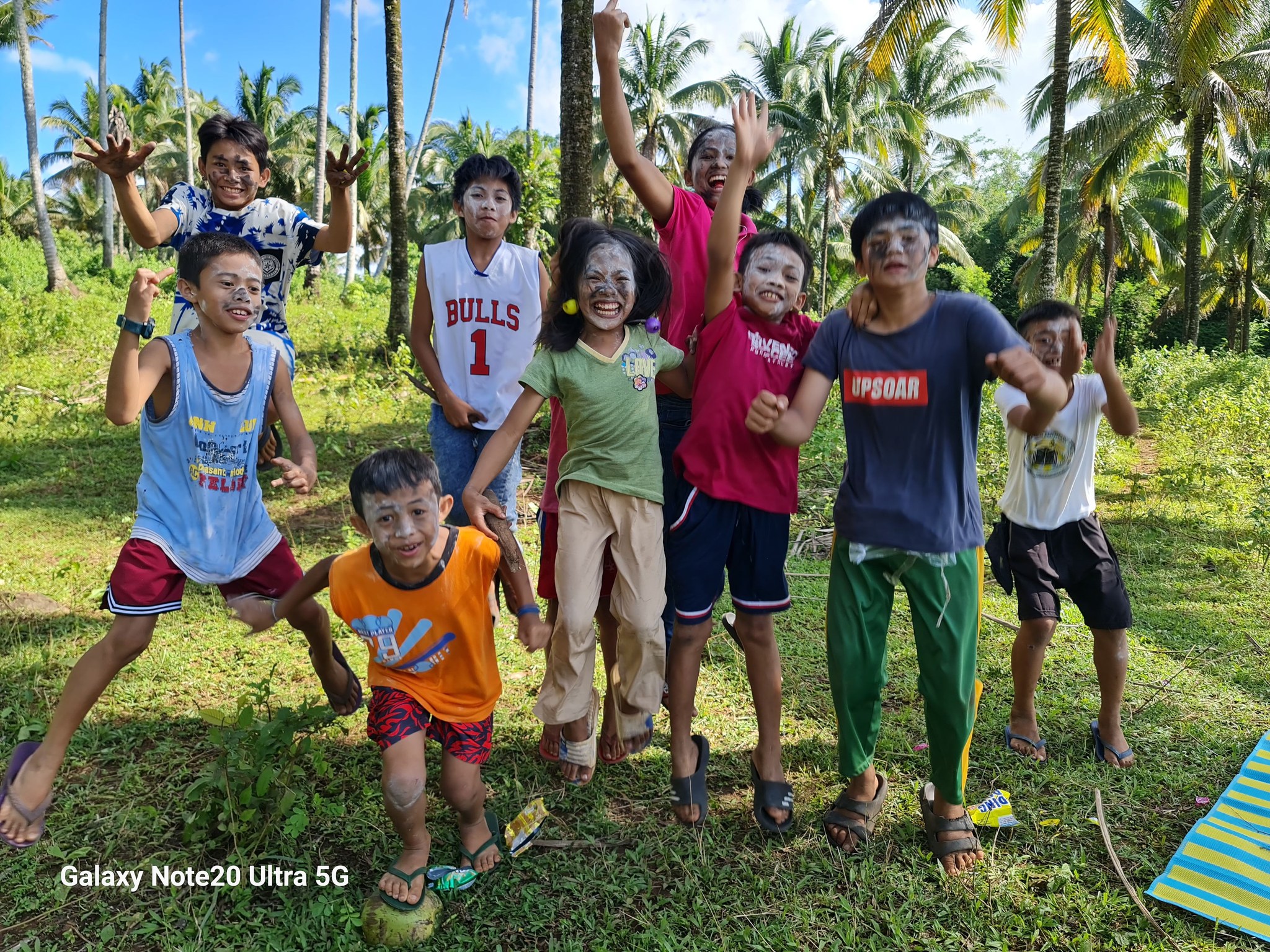 Modern Primitive Boy in the Philippines AKA Batang Hamog/Bato | Ilagan