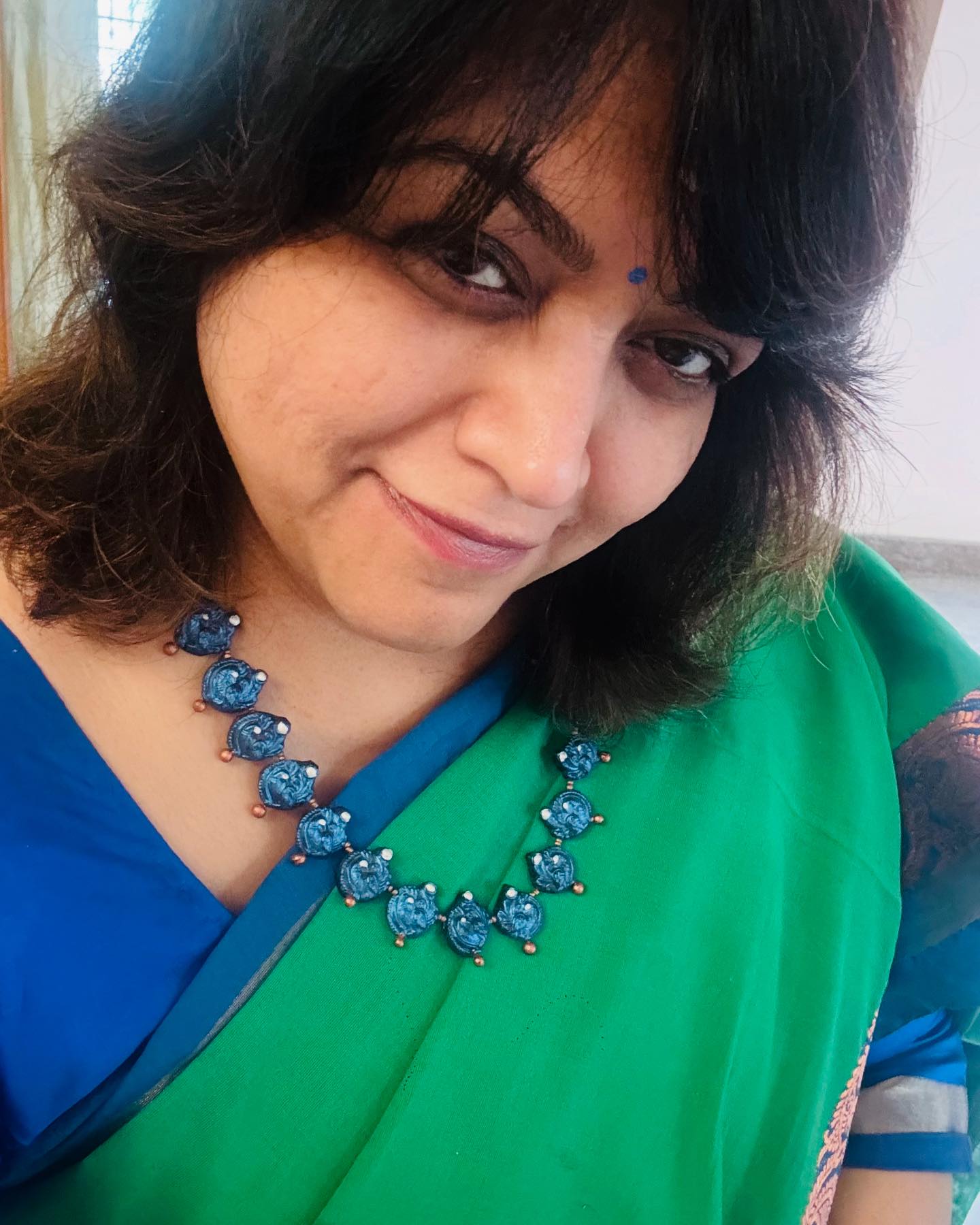 Dr Anusha Ravi