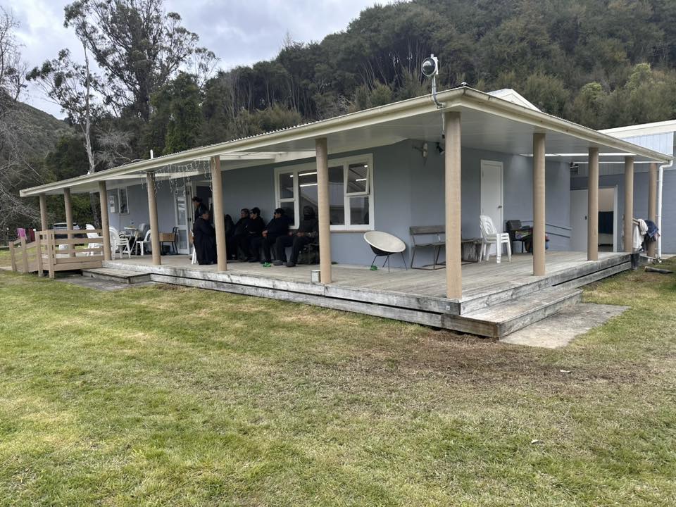 Te Huki Marae Raupunga added a... - Te Huki Marae Raupunga