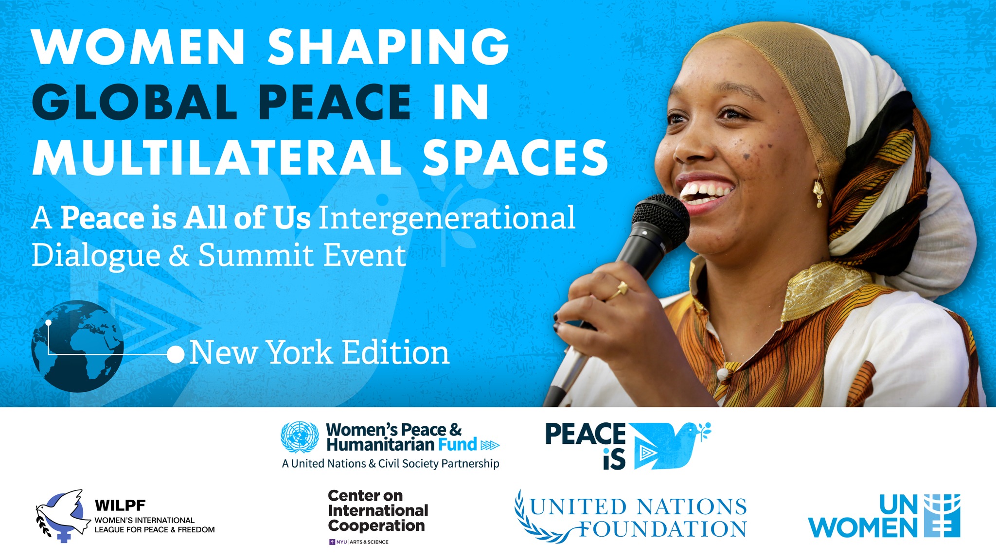 Women's Peace & Humanitarian Fund
