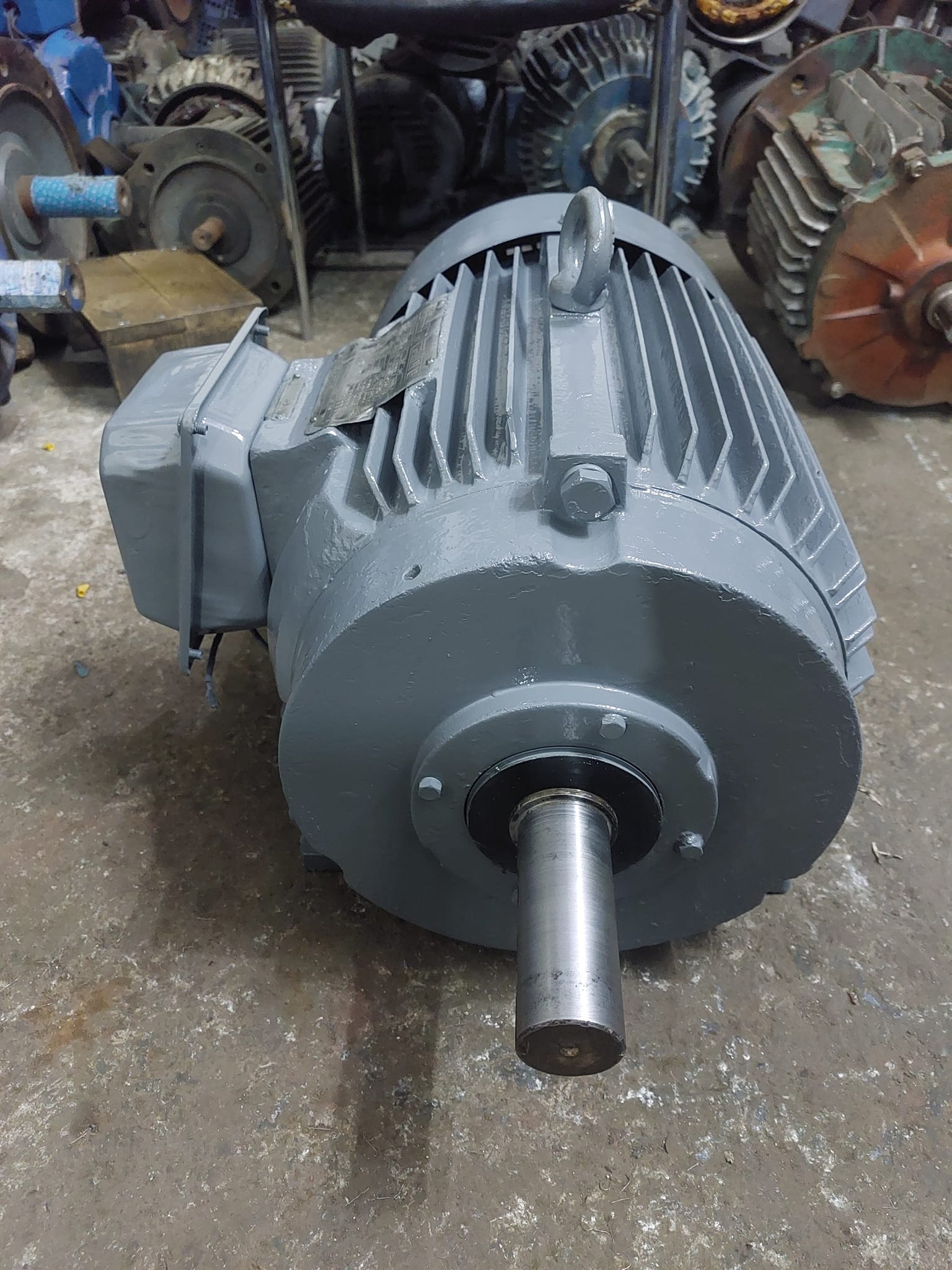 Toshiba Japan Three Phase... - M Ismail Electric Motors