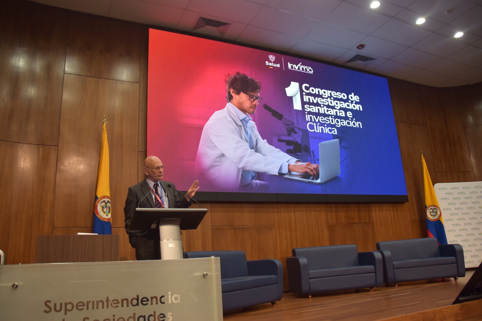 Invima - #Boletíndeprensa El logo y la marca de Invima cuentan con ...