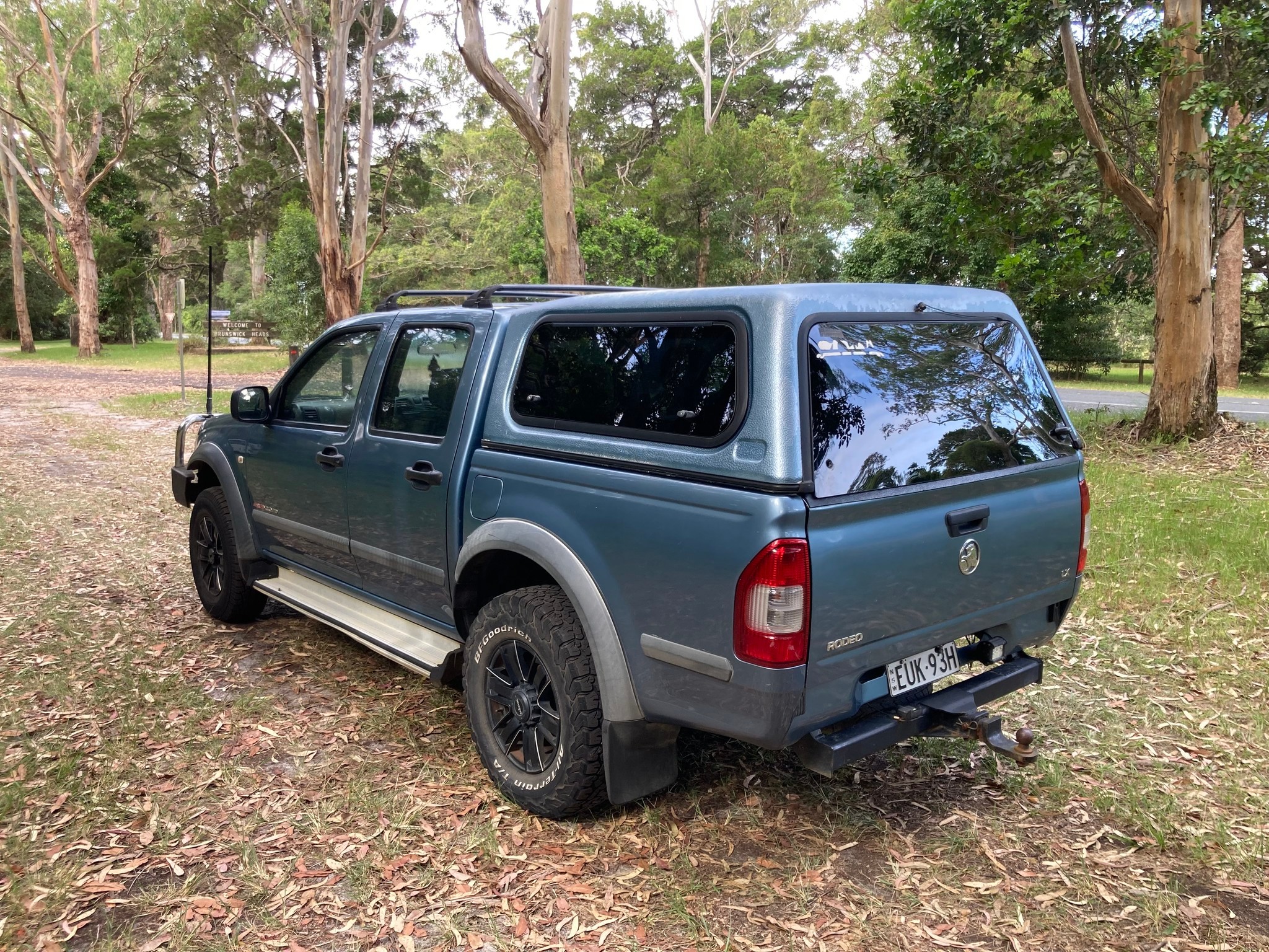 2004 Holden rodeo ra 3.0 4x4 - Cars & Trucks - Brunswick Heads, New ...