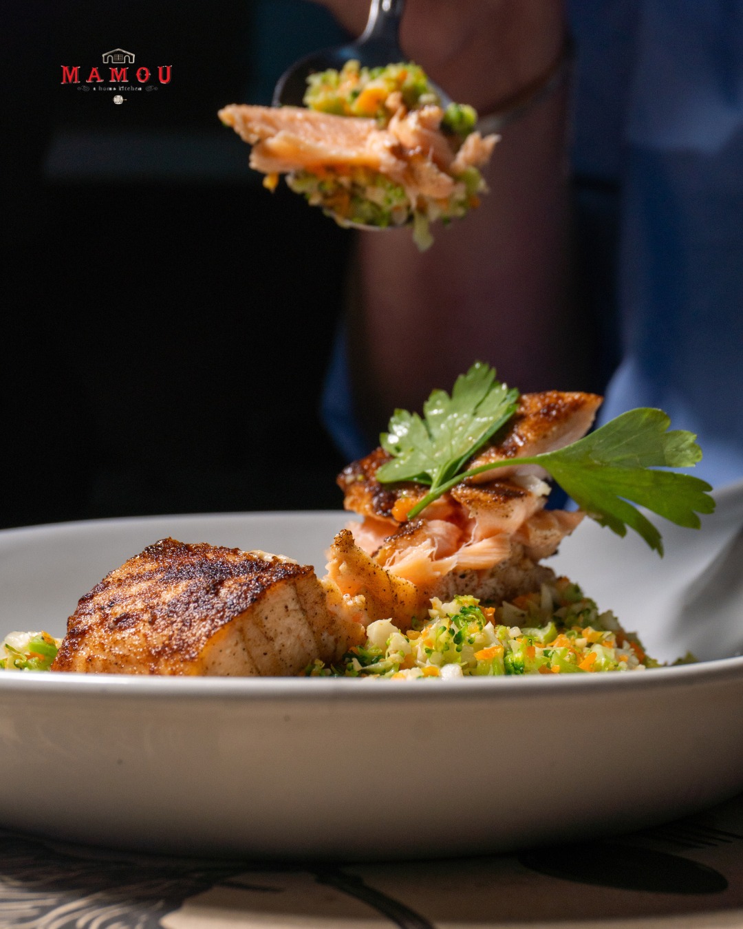 Mamou - A Home Kitchen - Good news from Mamou Too - Powerplant Rockwell ...