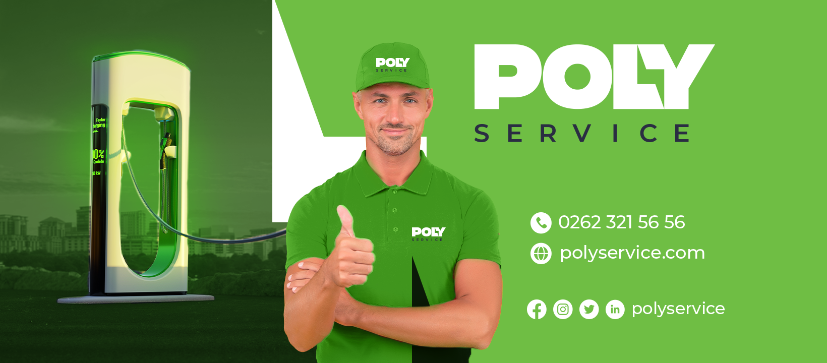 Poly Service - Home