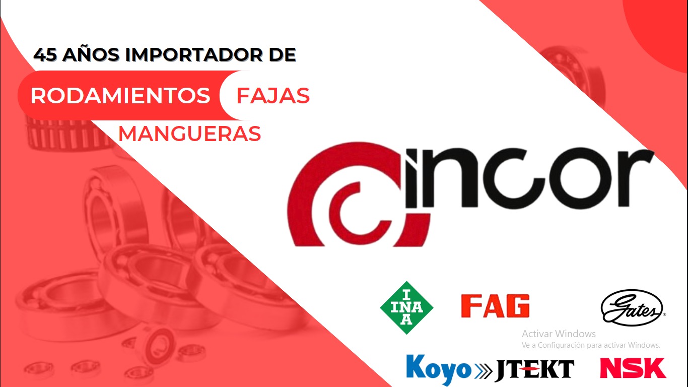 Incor Rodamientos