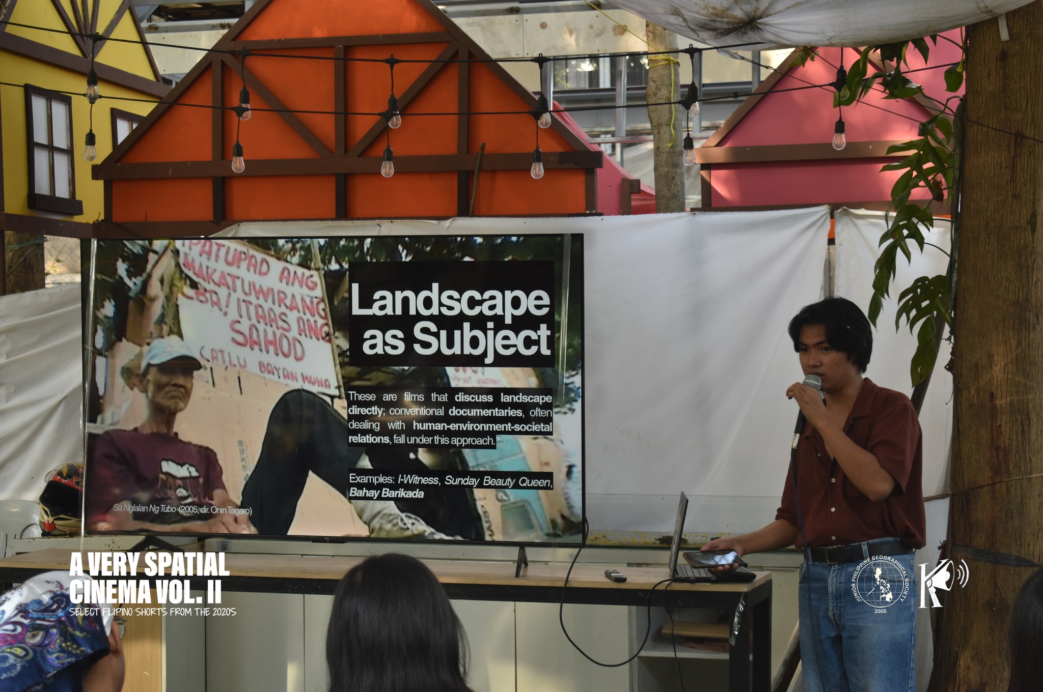 Junio... - Junior Philippine Geographical Society - UP Diliman