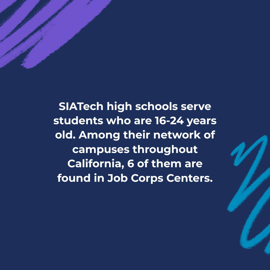 SIATech Charter High Schools | Oceanside CA