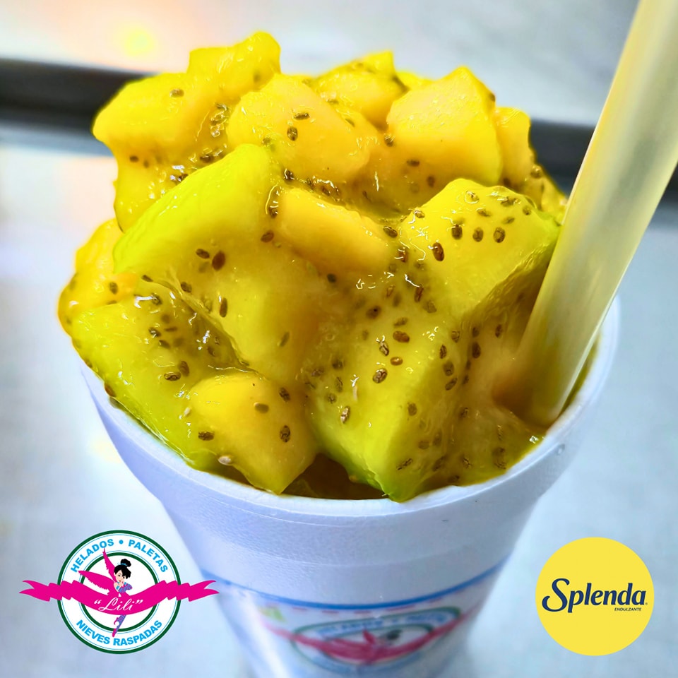 Nieves Raspadas Lili | Guadalajara
