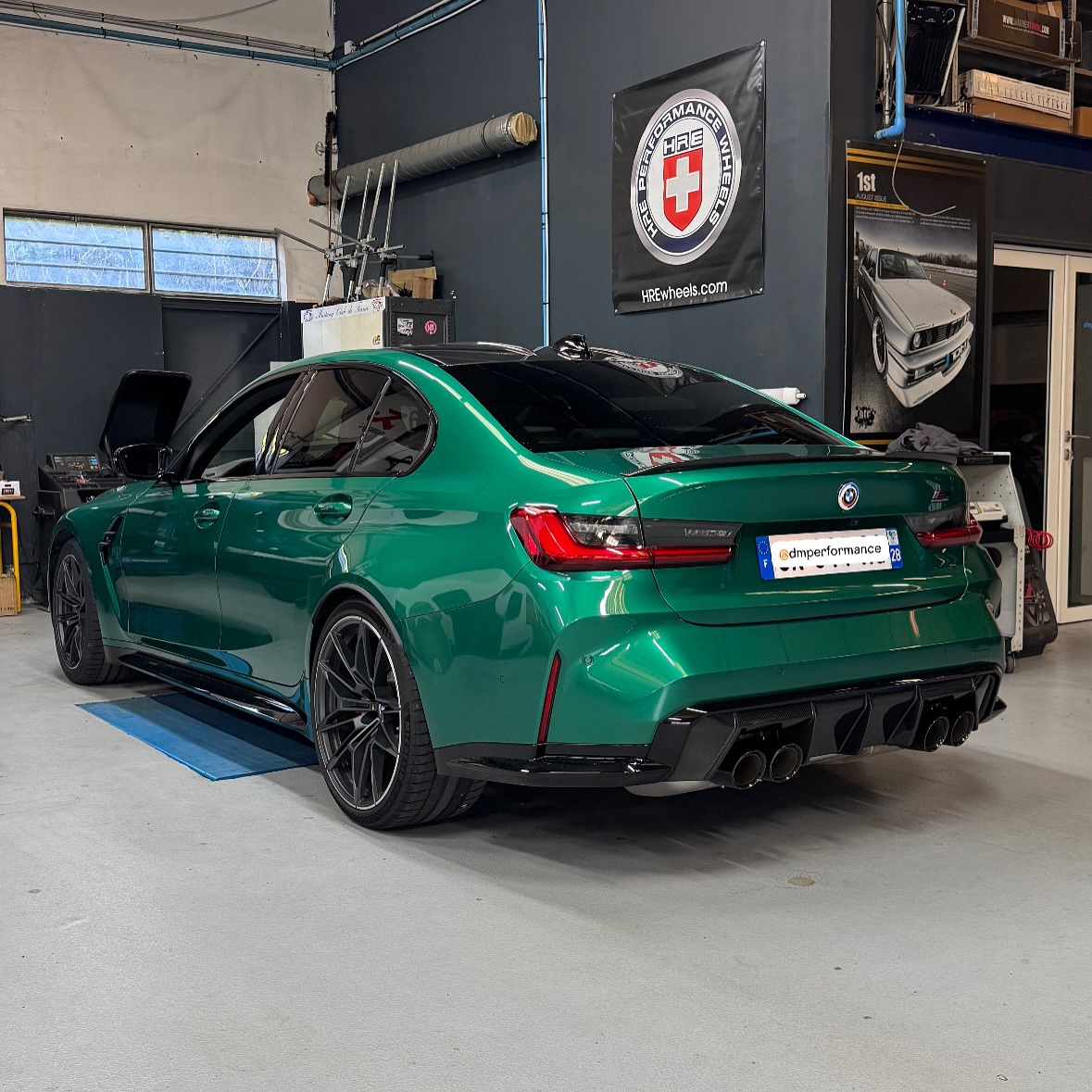 DM PERFORMANCE - DM PERFORMANCE added a new photo.