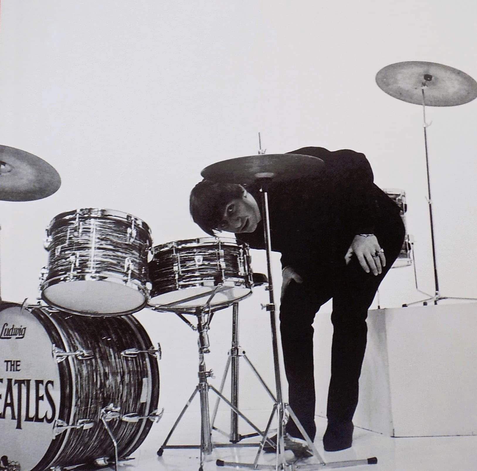 Abbey - Our Favorite Captions Thankfully, Ringo's experimentation with ...