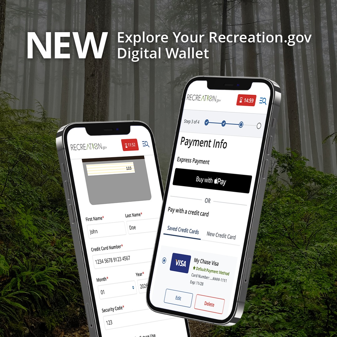 Recreation.gov - The Guide 🧭🌟 #DidYouKnow Recreation.gov is now ...