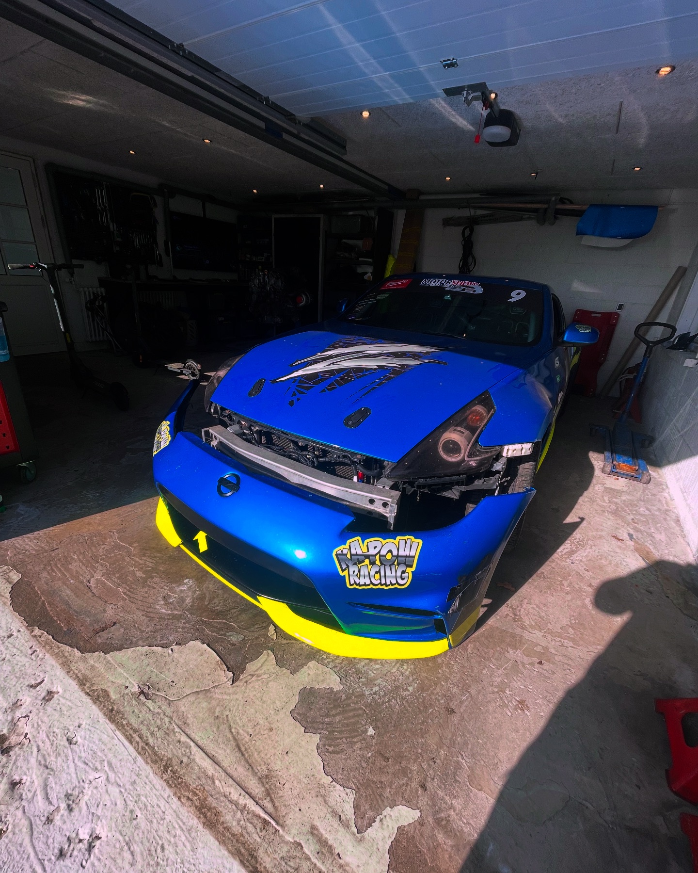 KaPow Racing