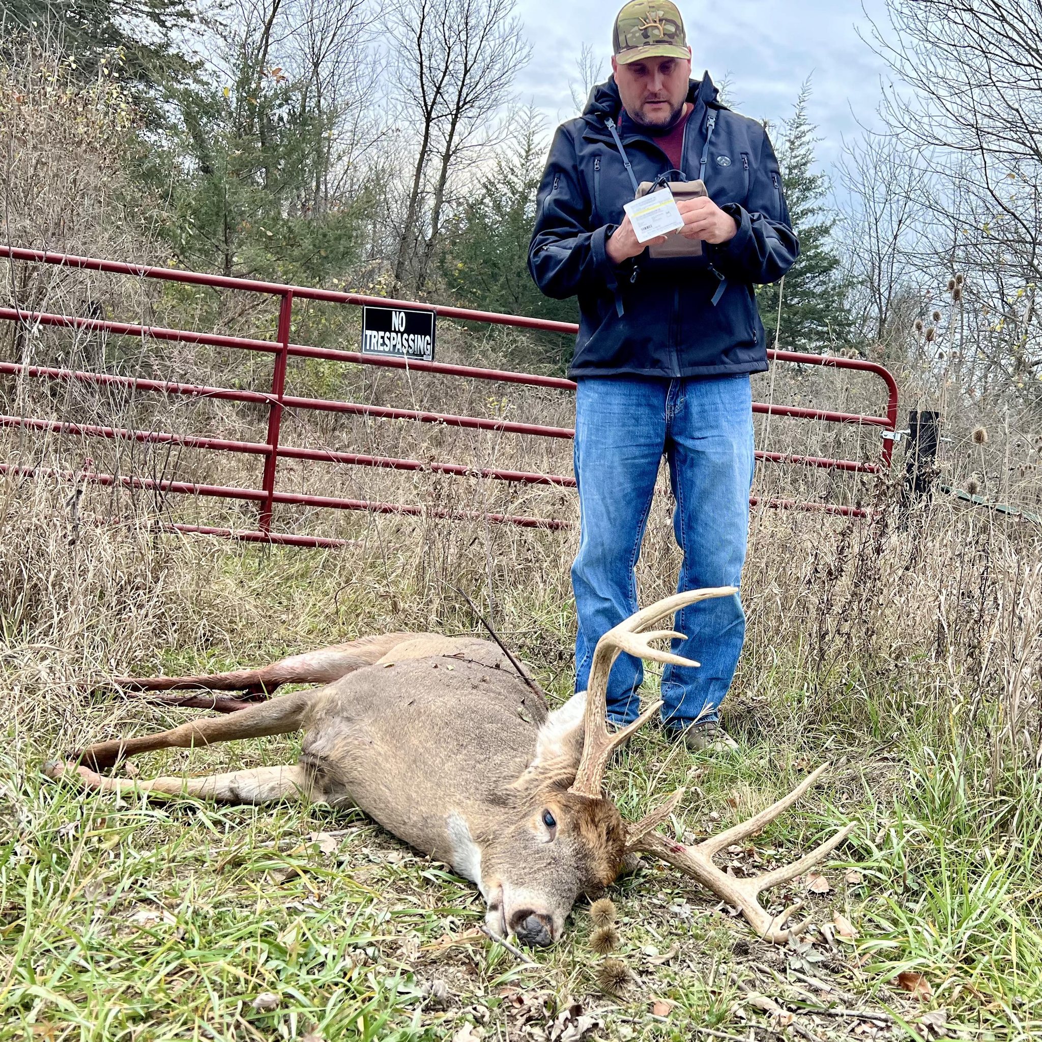 Iowa Sportsman: a community of hunters.