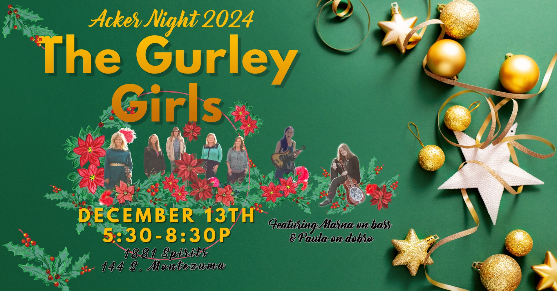 The Gurley Girls
