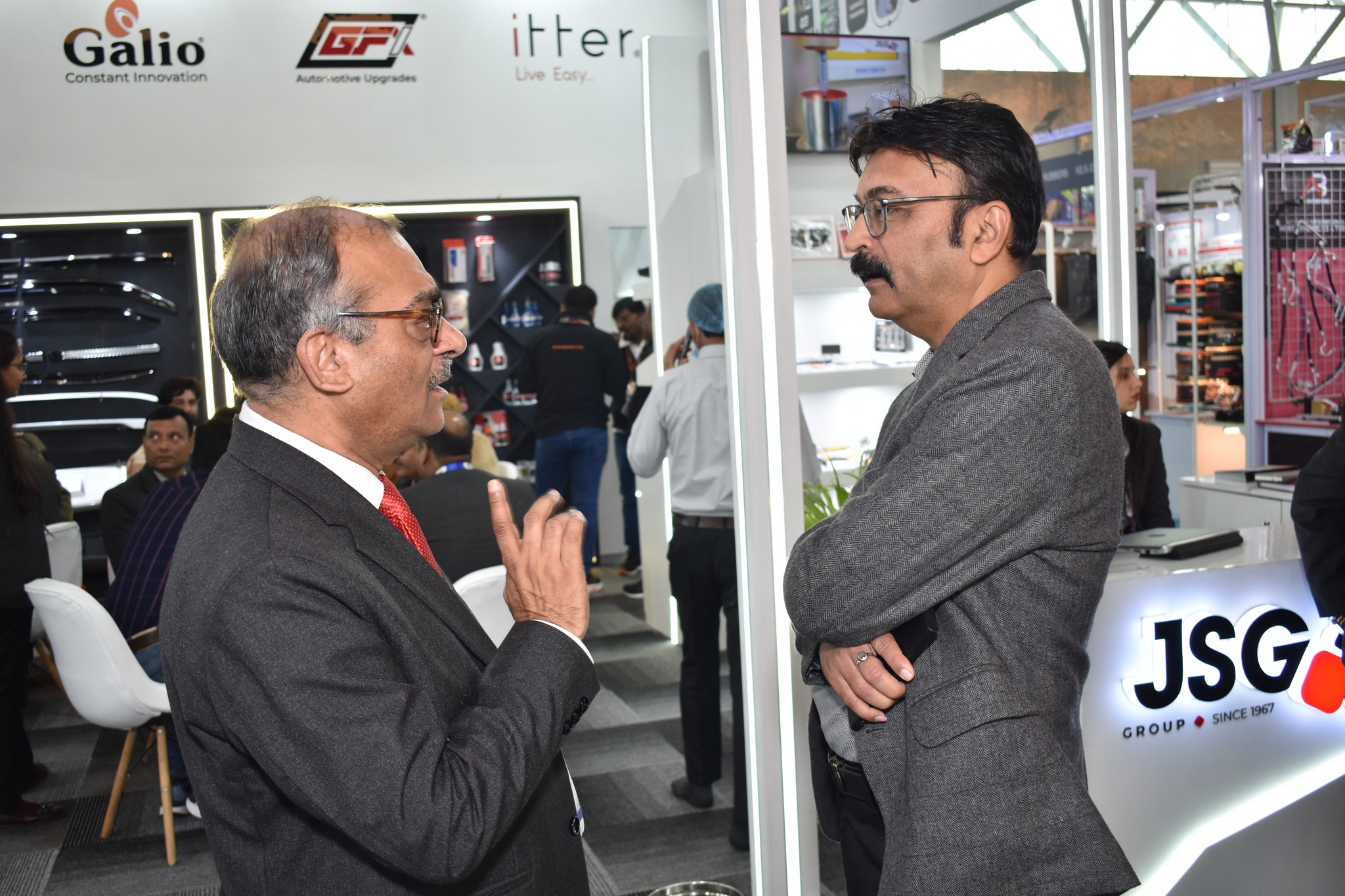 JSG Innotech Pvt. Ltd.