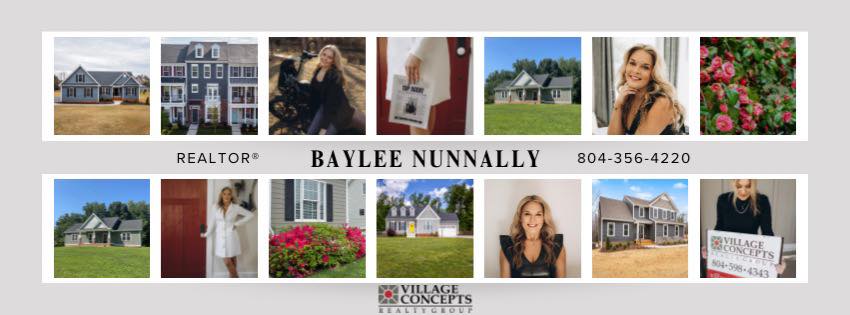 Baylee Nunnally, Realtor | Powhatan VA