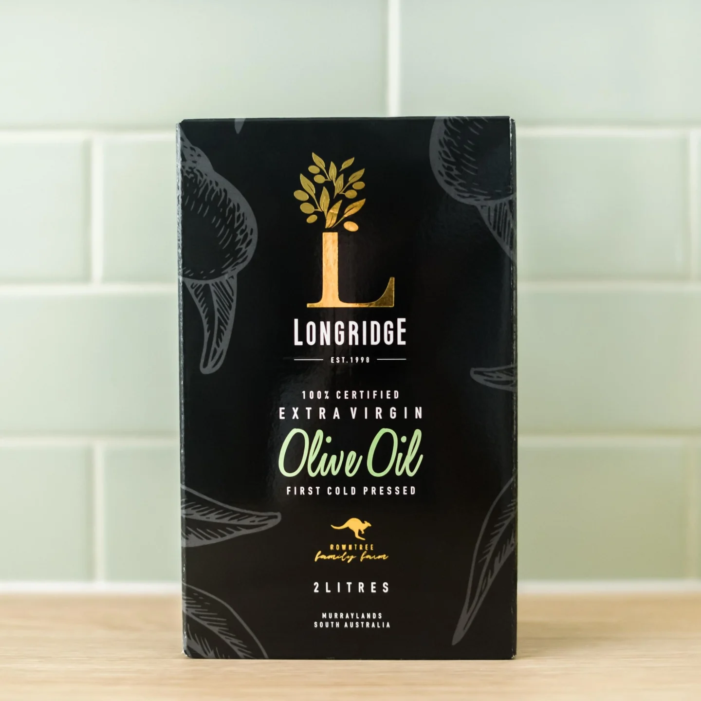 Longridge Olives | Coonalpyn SA