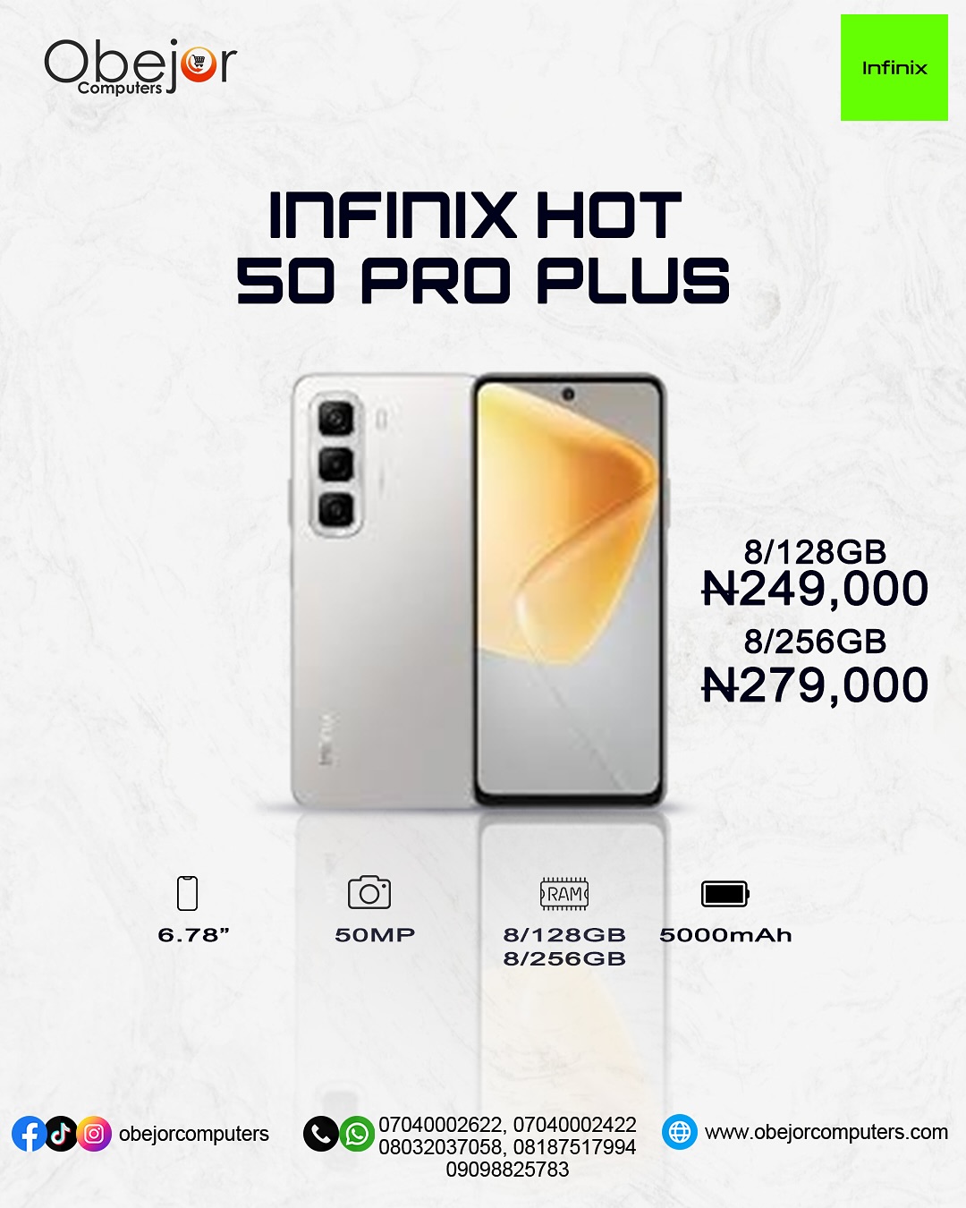 Obejor Nigeria