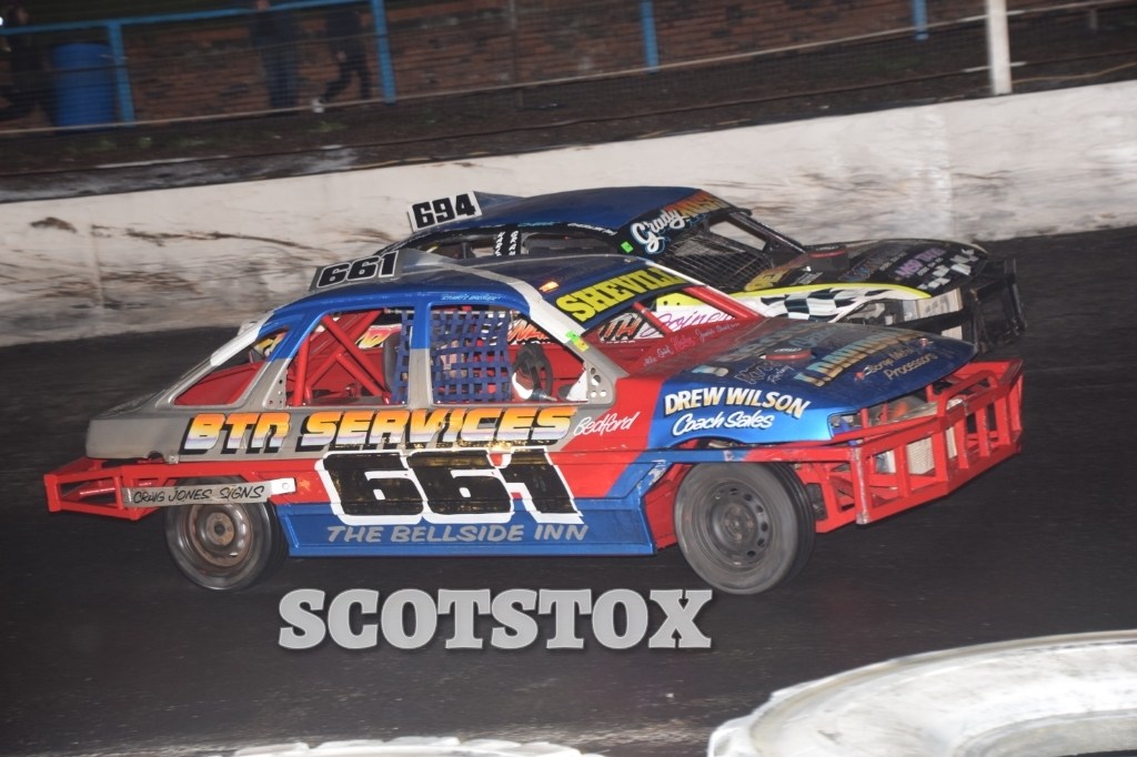SCOTSTOX - Congratulations to 6️⃣6️⃣1️⃣ Graeme Shevill. 2025 Saloon ...