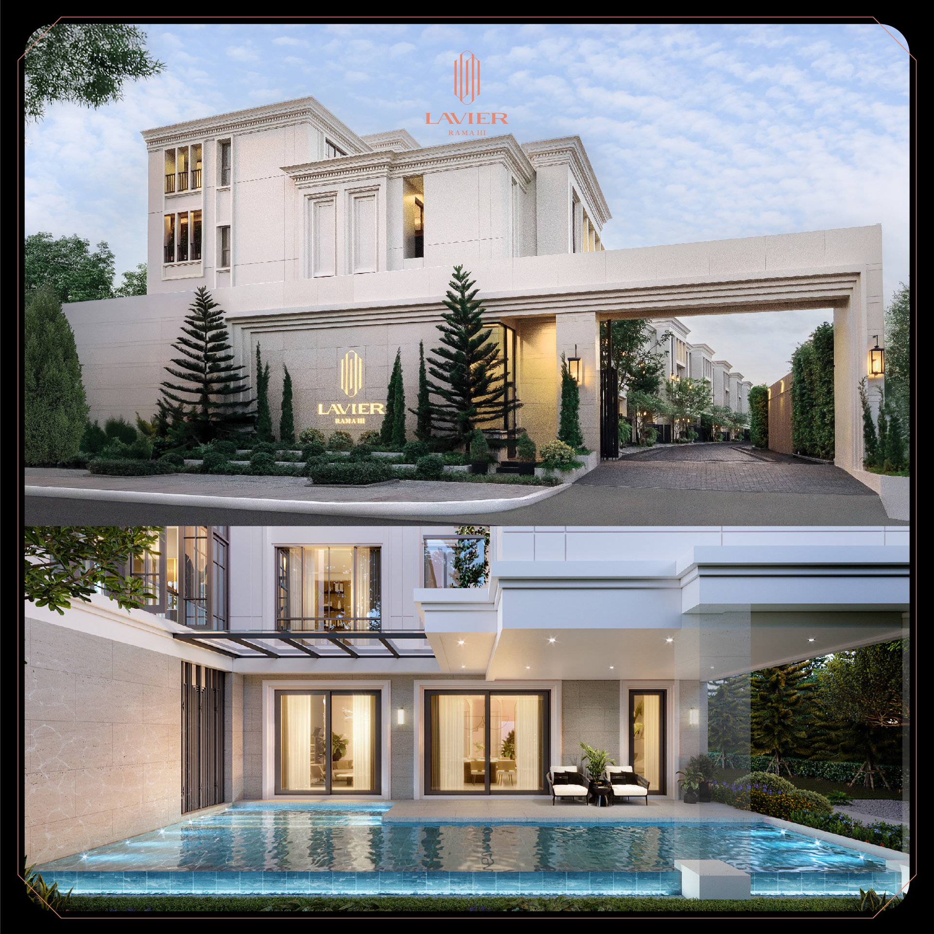 Propholic - LAVIER RAMA 3 #Newproject . Private Residence... | Facebook