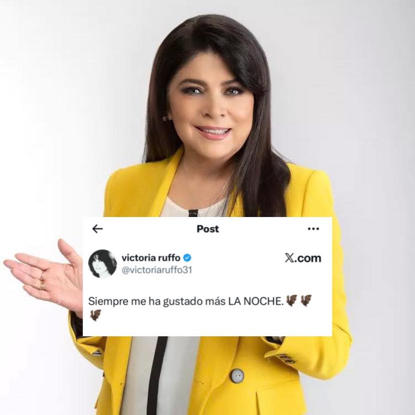 Tlnovelas Memes - 🚨| Victoria Ruffo muestra su apoyo al... | Facebook