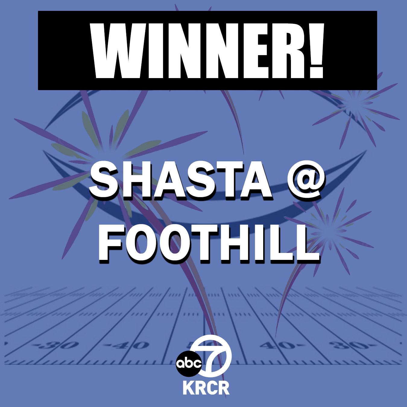 Shasta High Football | Redding CA