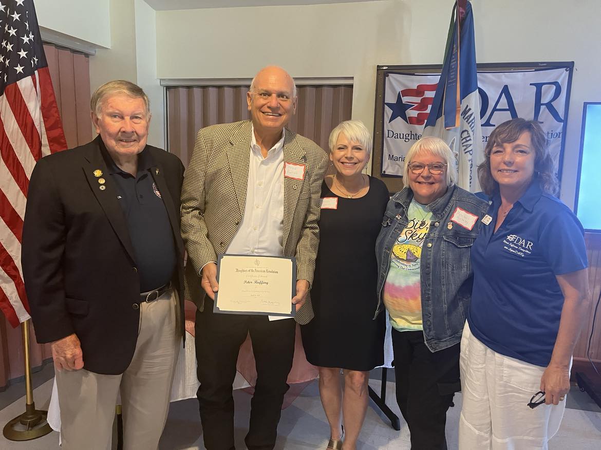 TWO - 🎉 Congratulations, Pete Ruffing! 🎉 We are beyond proud to ...