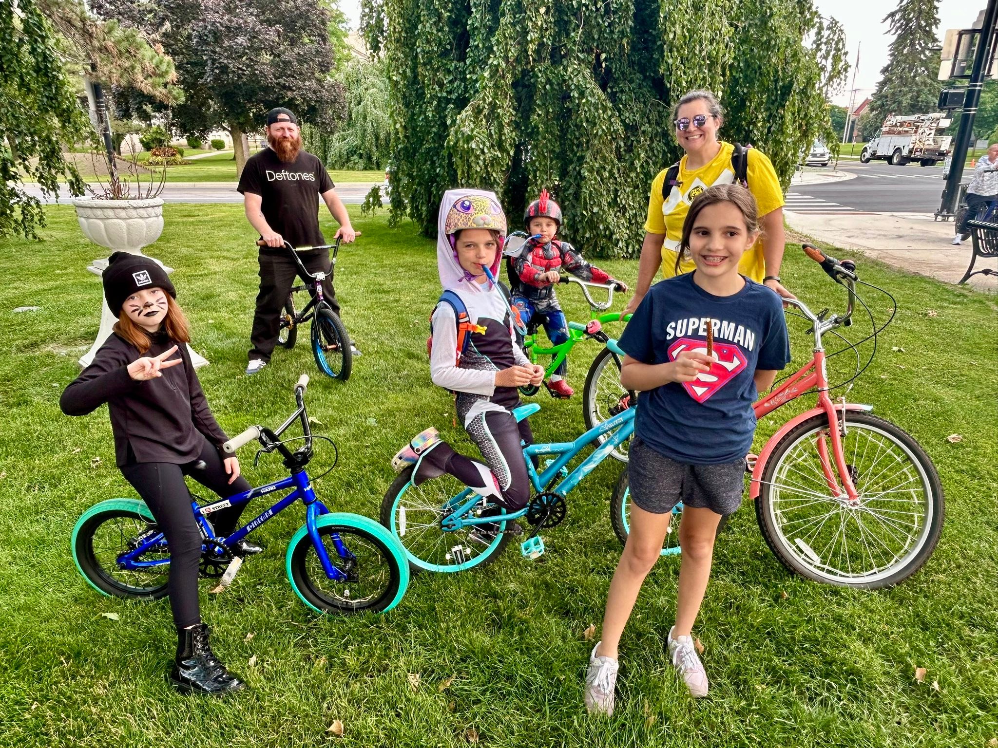 Happy Thursday... - Happy Thursday Community Bike Ride