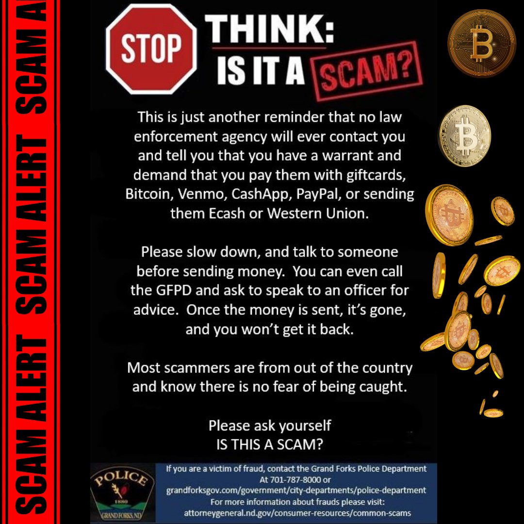 Grand - Most of us get those annoying texts that you have an unpaid ...
