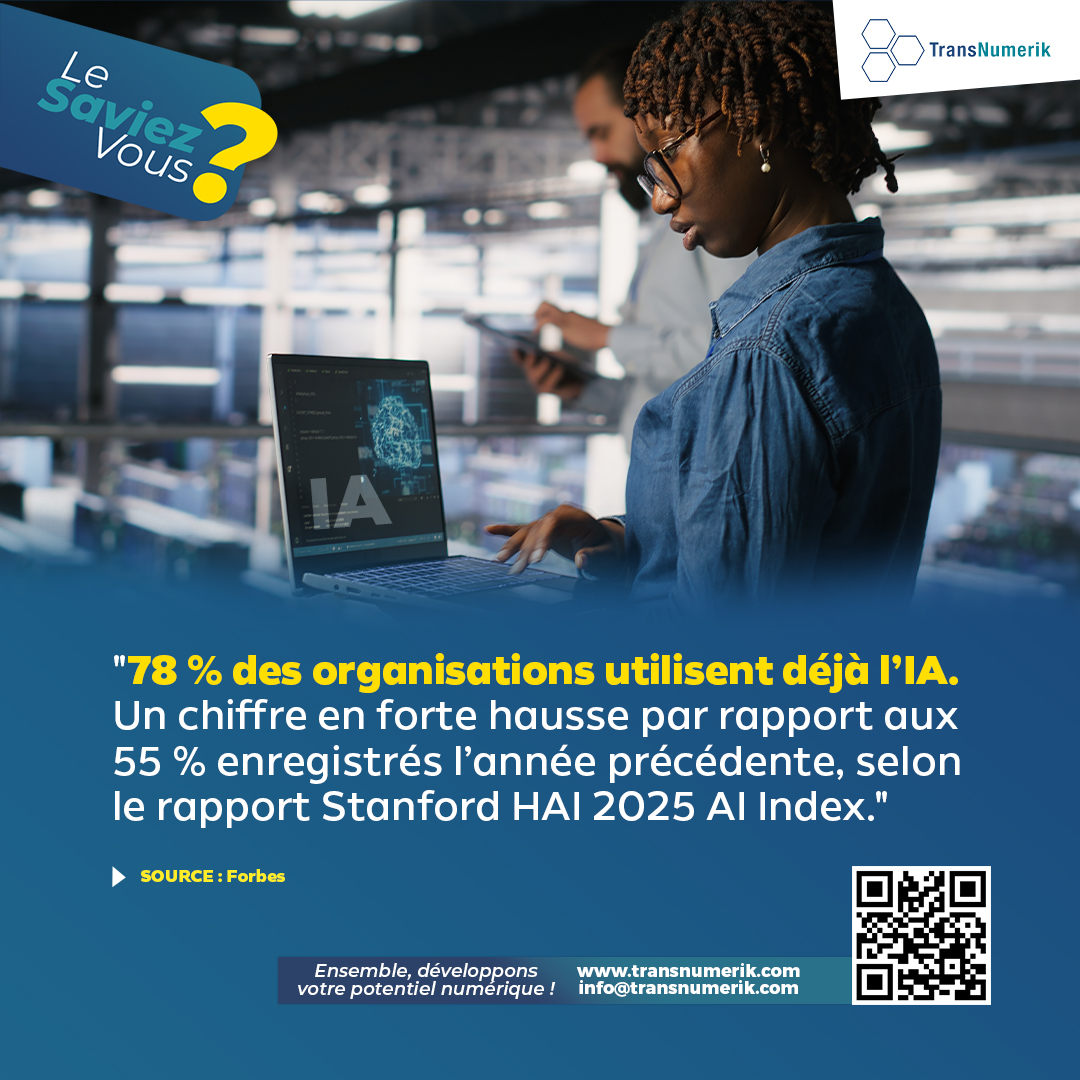 TransNumerik - 📚 Saviez-vous 📚 🤖 L'Intelligence... | Facebook